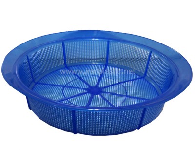 آبکش تخت ماهینی پلاستیک