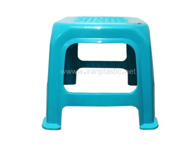 چهارپایه حمام ماهینی پلاستیک