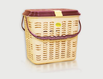 سبد پیک نیک ملیکا طلوع پلاستیک