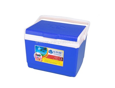 یخدان پلاستیکی 5.5 لیتری کیش ترموس