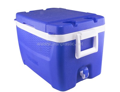 یخدان مسافرتی کیش 37 لیتری