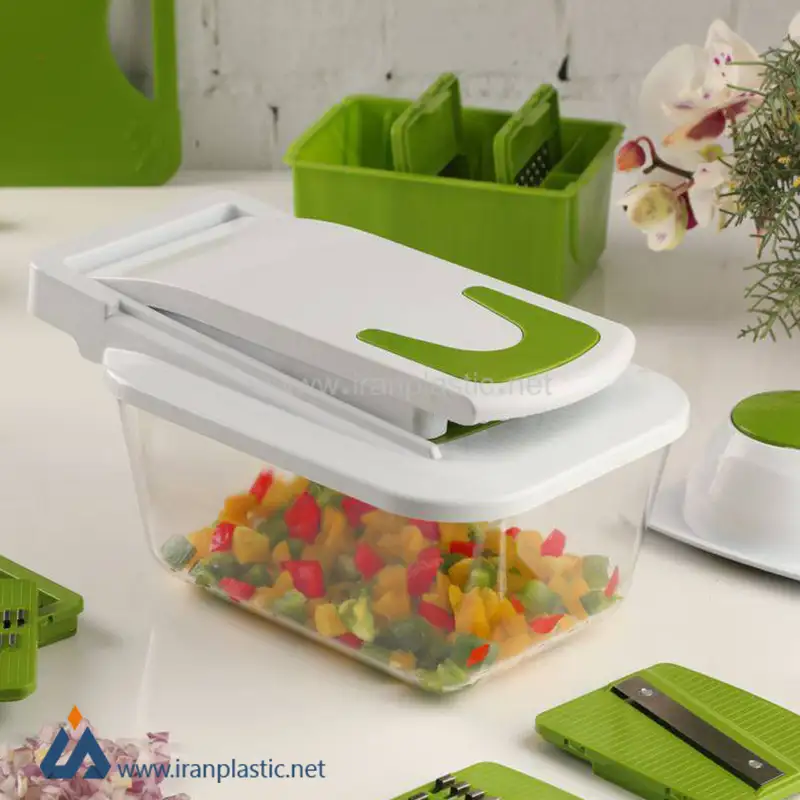 خردکن آشپزخانه نایسر دایسر تاپکو