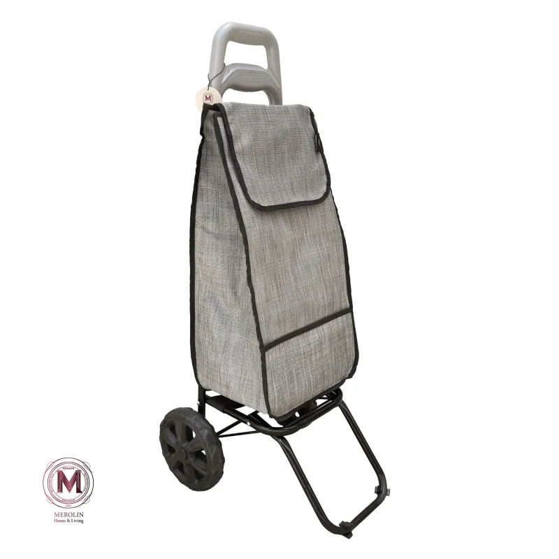 چرخ خرید مرولین مدل ایستاده واگن Wagon کد ۹۰۱۱