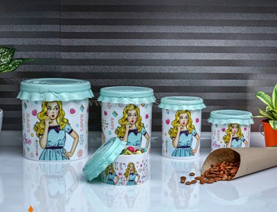 بانکه درب سیلیکونی 3 رزمن پلاستیک