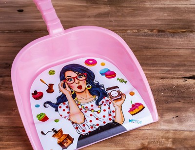 خاک انداز طرح دار هوم لیدی