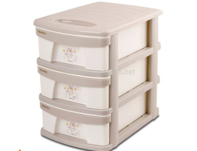 فایل سه طبقه A4 ممتاز پلاستیک