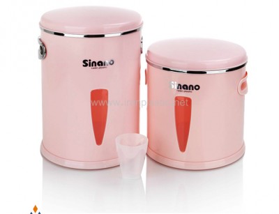 جا برنجی کوچک رادین(رینگ کروم)