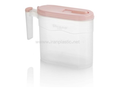 جا پودری سپید رادین سینانو پلاستیک