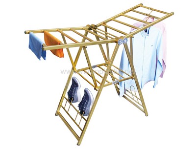 بند رخت تمام آلومینیوم اطلس