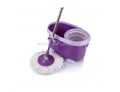 سطل و تی زمین شور مجیک هوم کت پلاستیک