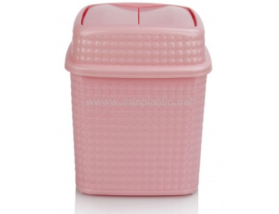 سطل بادبزنی دو درب آنيل طرح مايا