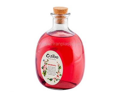 بطری کاپل کپل زیباسازان بلور