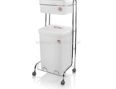 سبد حمام مایا هوم کت پلاستیک