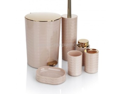 ست سرویس بهداشتی طرح مایسا هومکت پلاستیک