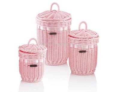 ست سبد بافت برنا زیباسازان