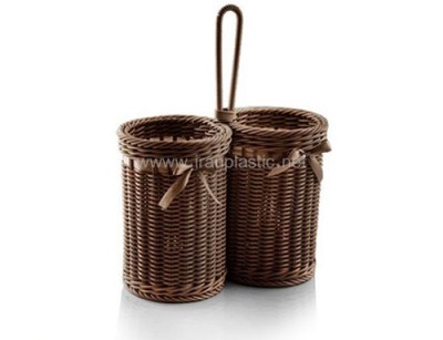 سبد بافت جاقاشقی رها زیباسازان پلاستیک