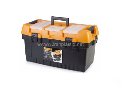 جعبه ابزار پلاستیکی مهر pt22