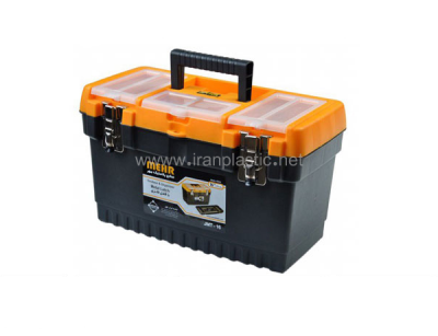 جعبه ابزار مهر پلاستیک JMT16
