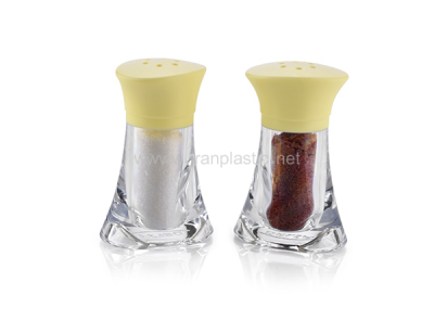 نمکپاش کارینا بیضی دلسا پلاستیک 6103