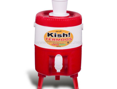 کلمن 4 لیتری کیش ترموس