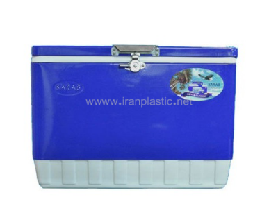 یخدان فلزی کوچک سراب ترموس