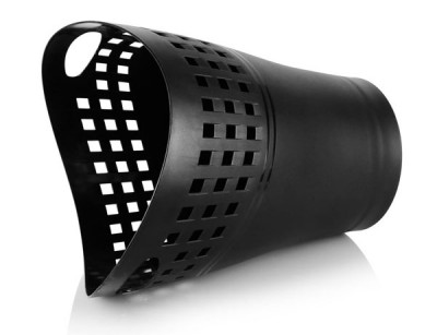 سطل زباله اداری مشبک هوم کت پلاستیک