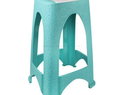 چهارپایه جاسمین 70 سانت هوم کت پلاستیک