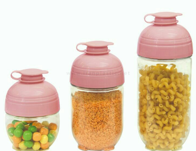 قوطی آسان ریز آریسام پلاستیک