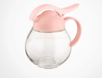 شکرپاش توپی لیمون پلاستیک