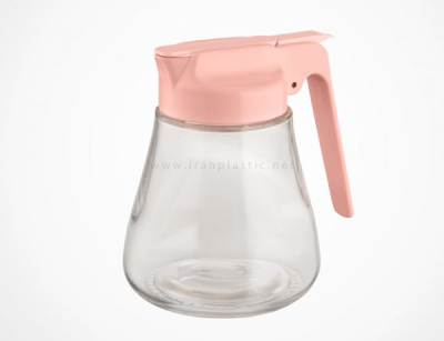 شکرپاش کشویی لیمون پلاستیک