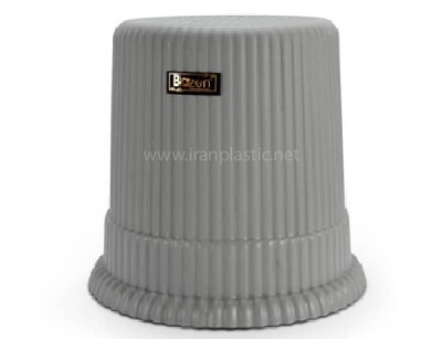 صندلی بلند گرافیک بازن پلاستیک