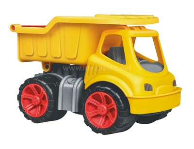 کامیون اسباب بازی کوچک کیوان تویز