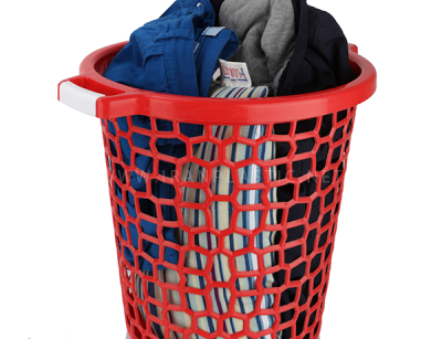 سبد رخت اوکیا اشکان پلاستیک