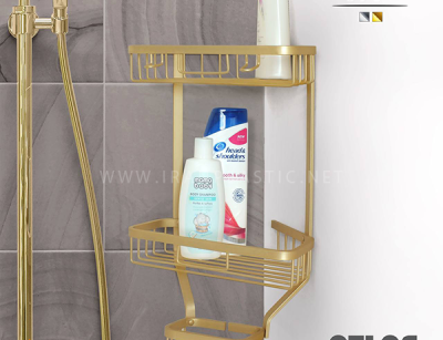 سه گوش آلومینیوم ارس اطلس پلاستیک