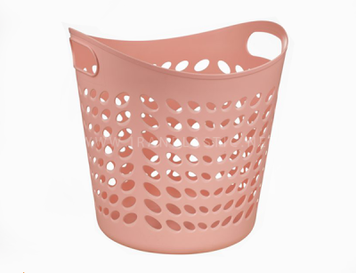 زنبیل پلاستیکی گرد لیمون پلاستیک