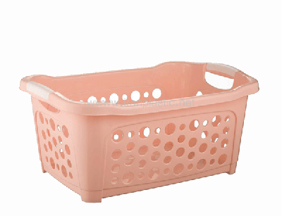 سبد رخت لیمون پلاستیک