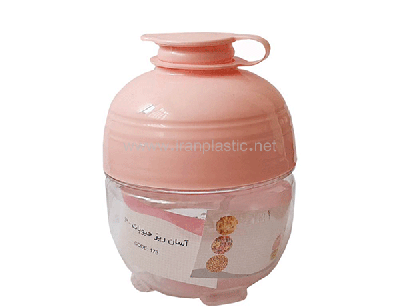 قوطی آسان ریز سایز 3 آریسام پلاستیک