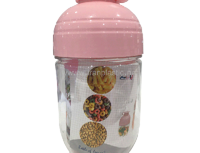 قوطی آسان ریز سایز 2 آریسام پلاستیک