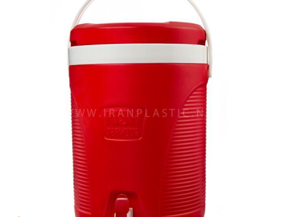 کلمن آب 21 لیتری تزریقی کیش ترموس