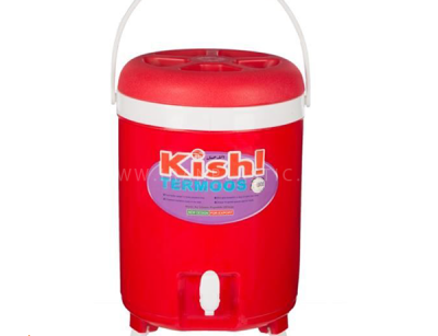 کلمن آب 18 لیتری بادی کیش ترموس