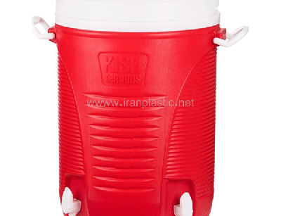 کلمن 46 لیتری کیش ترموس دو شیر