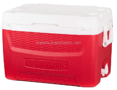 یخدان مسافرتی 60 لیتری کیش ترموس