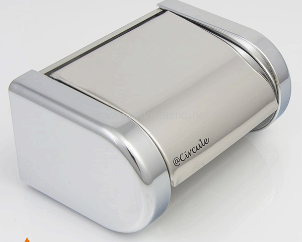 جای دستمال دیواری کوچک سرکوله circule