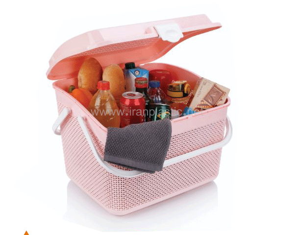 سبد پیک نیک دنت مشکات پلاستیک 12900
