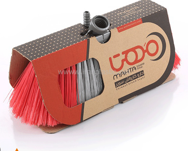 جارو کارواش سوپر مهتا پلاستیک ۱۱۰۰۰۲