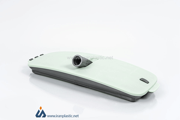 جارو نپتون شش برس مهتا پلاستیک 110027