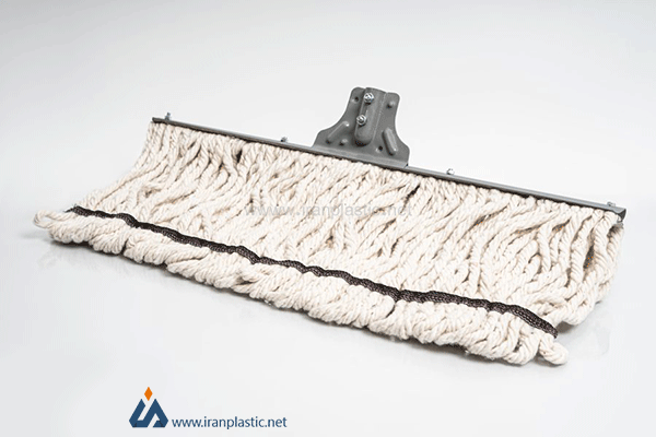 تی نخی 60 سانت پشت فلزی مهتا پلاستیک 110136