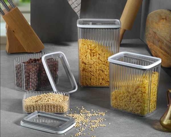 ست چهار عددی فریزری مستطیل vip ahmet