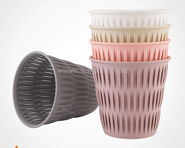 سبد همه کاره بزرگ لیمون پلاستیک کد 2054