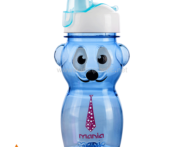 بطري كودك طرح تامی مانیا پلاستیک 304040